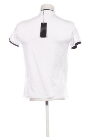 Herren T-Shirt Karl Lagerfeld, Größe S, Farbe Weiß, Preis 87,99 €