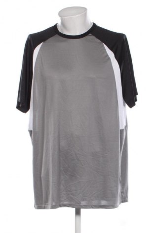 Męski T-shirt Kiabi, Rozmiar 3XL, Kolor Kolorowy, Cena 42,99 zł