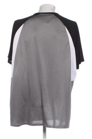 Męski T-shirt Kiabi, Rozmiar 3XL, Kolor Kolorowy, Cena 42,99 zł