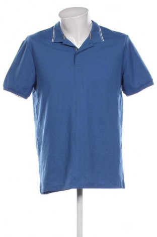 Męski T-shirt LC Waikiki, Rozmiar XL, Kolor Niebieski, Cena 44,77 zł