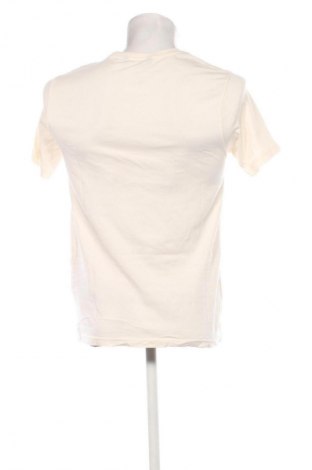 Ανδρικό t-shirt LCW, Μέγεθος S, Χρώμα Εκρού, Τιμή 10,04 €