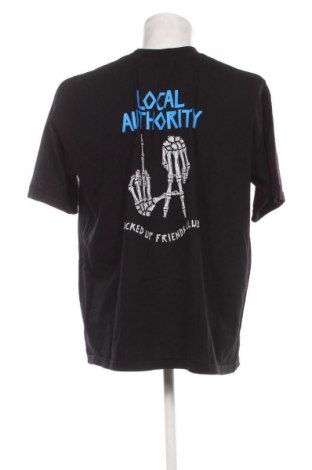 Herren T-Shirt LOCAL AUTORITY, Größe XL, Farbe Schwarz, Preis € 60,99