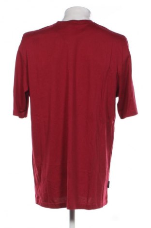 Herren T-Shirt LUXURY LAB, Größe L, Farbe Rot, Preis 42,99 €