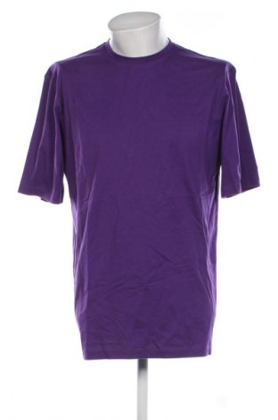 Ανδρικό t-shirt LUXURY LAB, Μέγεθος S, Χρώμα Βιολετί, Τιμή 35,99 €