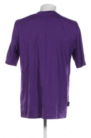 Ανδρικό t-shirt LUXURY LAB, Μέγεθος S, Χρώμα Βιολετί, Τιμή 35,99 €