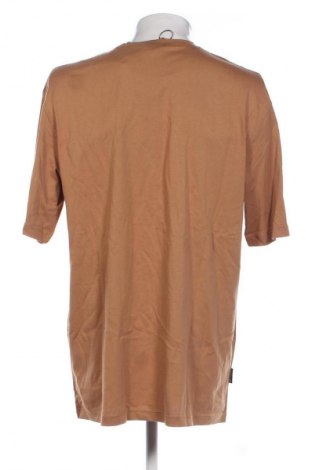 Herren T-Shirt LUXURY LAB, Größe L, Farbe Braun, Preis 42,99 €