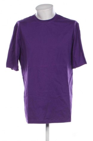 Herren T-Shirt LUXURY LAB, Größe M, Farbe Lila, Preis 42,99 €