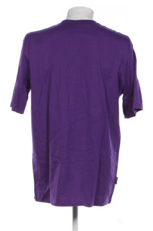 Herren T-Shirt LUXURY LAB, Größe M, Farbe Lila, Preis 42,99 €