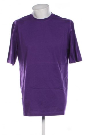 Ανδρικό t-shirt LUXURY LAB, Μέγεθος S, Χρώμα Βιολετί, Τιμή 35,99 €