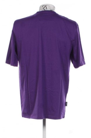 Ανδρικό t-shirt LUXURY LAB, Μέγεθος S, Χρώμα Βιολετί, Τιμή 35,99 €