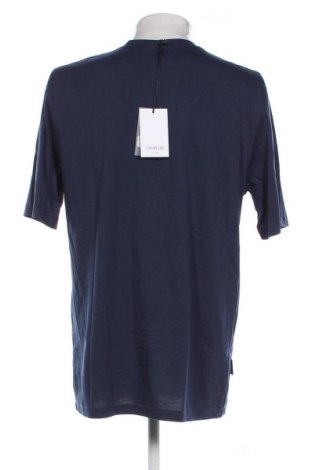 Ανδρικό t-shirt LUXURY LAB, Μέγεθος M, Χρώμα Μπλέ, Τιμή 35,99 €