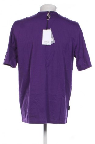 Herren T-Shirt LUXURY LAB, Größe S, Farbe Lila, Preis 42,99 €