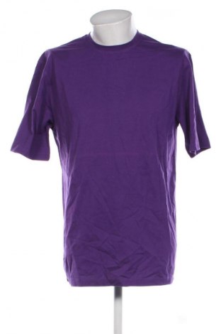 Ανδρικό t-shirt LUXURY LAB, Μέγεθος S, Χρώμα Βιολετί, Τιμή 35,99 €