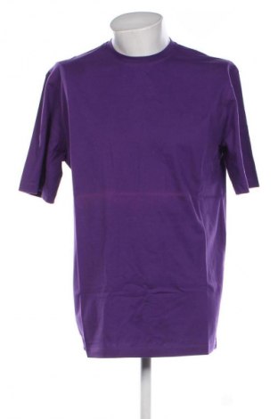 Ανδρικό t-shirt LUXURY LAB, Μέγεθος S, Χρώμα Βιολετί, Τιμή 35,99 €