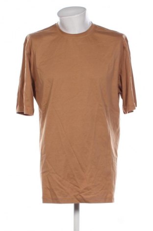 Herren T-Shirt LUXURY LAB, Größe M, Farbe Braun, Preis 42,99 €