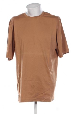 Ανδρικό t-shirt LUXURY LAB, Μέγεθος L, Χρώμα Καφέ, Τιμή 35,99 €