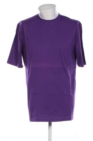 Herren T-Shirt LUXURY LAB, Größe S, Farbe Lila, Preis 42,99 €