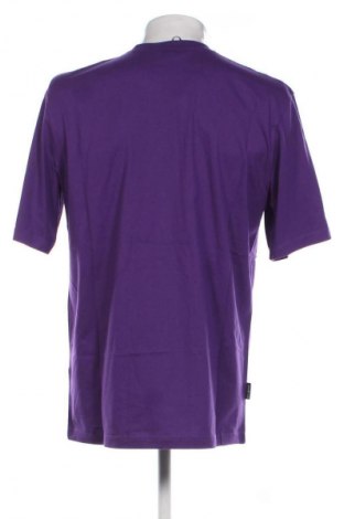Herren T-Shirt LUXURY LAB, Größe S, Farbe Lila, Preis 42,99 €
