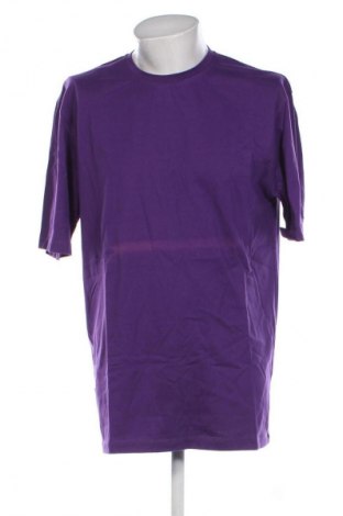 Ανδρικό t-shirt LUXURY LAB, Μέγεθος M, Χρώμα Βιολετί, Τιμή 35,99 €