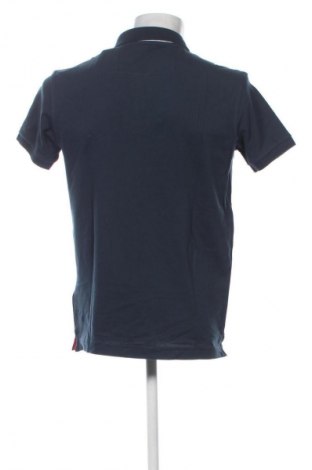 Tricou de bărbați La Martina, Mărime XL, Culoare Albastru, Preț 283,99 Lei