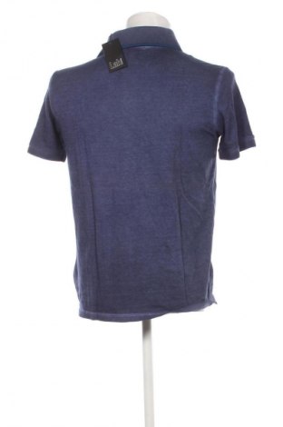 Pánske tričko  Lab Pal Zileri, Veľkosť L, Farba Modrá, Cena  73,95 €
