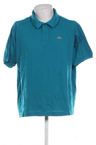 Férfi póló Lacoste, Méret XXL, Szín Kék, Ár 11 613 Ft