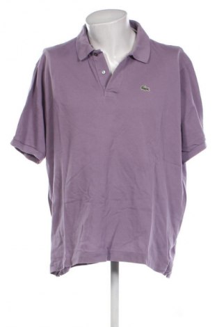 Férfi póló Lacoste, Méret XXL, Szín Lila, Ár 11 613 Ft