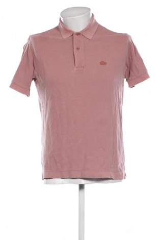 Ανδρικό t-shirt Lacoste, Μέγεθος S, Χρώμα Σάπιο μήλο, Τιμή 35,99 €