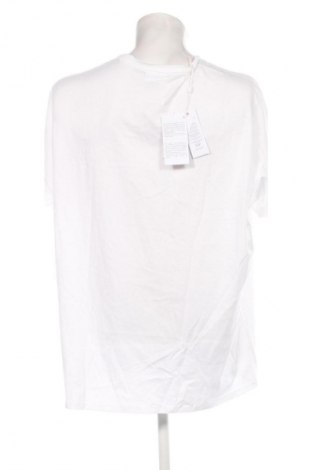 Herren T-Shirt Lacoste, Größe XXL, Farbe Weiß, Preis 60,99 €