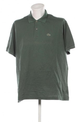 Pánske tričko  Lacoste, Veľkosť 3XL, Farba Zelená, Cena  72,95 €