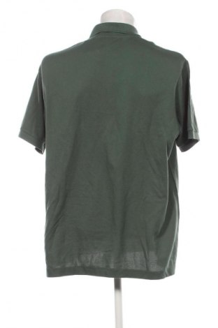 Pánske tričko  Lacoste, Veľkosť 3XL, Farba Zelená, Cena  72,95 €
