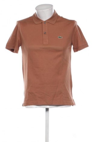 Herren T-Shirt Lacoste, Größe M, Farbe Braun, Preis € 86,99