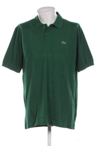 Herren T-Shirt Lacoste, Größe 3XL, Farbe Grün, Preis € 86,99