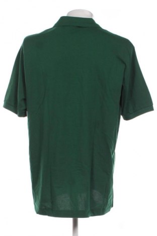 Herren T-Shirt Lacoste, Größe 3XL, Farbe Grün, Preis € 86,99