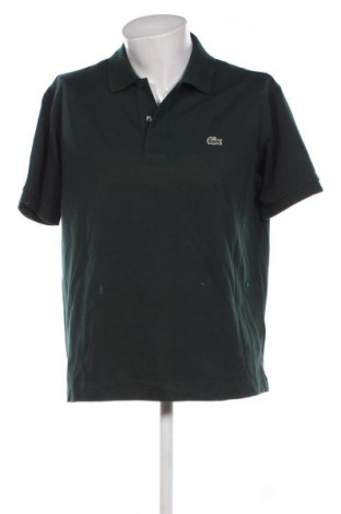 Pánské tričko  Lacoste, Velikost XL, Barva Zelená, Cena  2 029,00 Kč