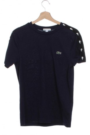Tricou de bărbați Lacoste, Mărime XS, Culoare Albastru, Preț 133,99 Lei