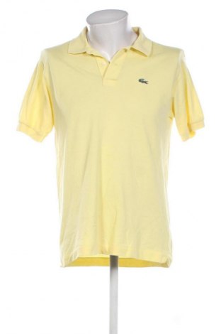 Męski T-shirt Lacoste, Rozmiar M, Kolor Żółty, Cena 180,99 zł