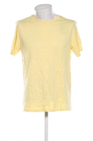Męski T-shirt Lager 157, Rozmiar L, Kolor Żółty, Cena 86,99 zł