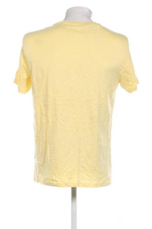 Męski T-shirt Lager 157, Rozmiar L, Kolor Żółty, Cena 86,99 zł