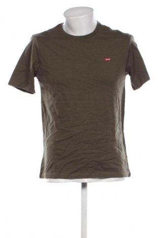 Tricou de bărbați Levi's, Mărime M, Culoare Verde, Preț 88,99 Lei