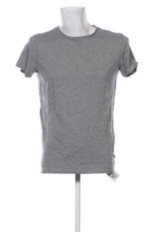 Herren T-Shirt Levi's, Größe L, Farbe Grau, Preis 18,99 €