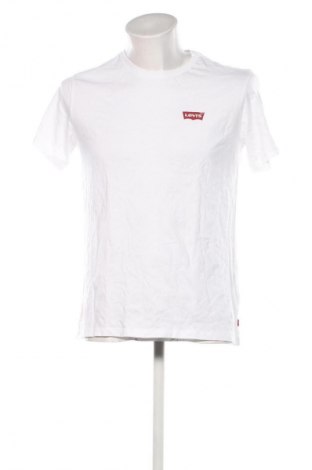 Herren T-Shirt Levi's, Größe L, Farbe Weiß, Preis 42,99 €