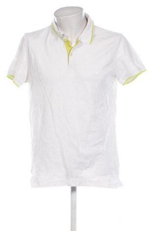 Męski T-shirt Lindbergh, Rozmiar XL, Kolor Biały, Cena 113,10 zł
