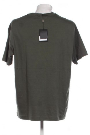 Herren T-Shirt Liu Jo, Größe 3XL, Farbe Grün, Preis € 50,99