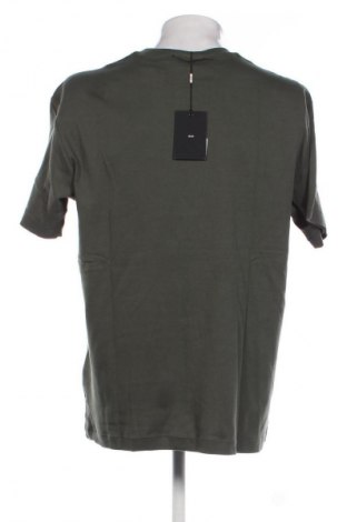 Herren T-Shirt Liu Jo, Größe XXL, Farbe Grün, Preis 49,99 €