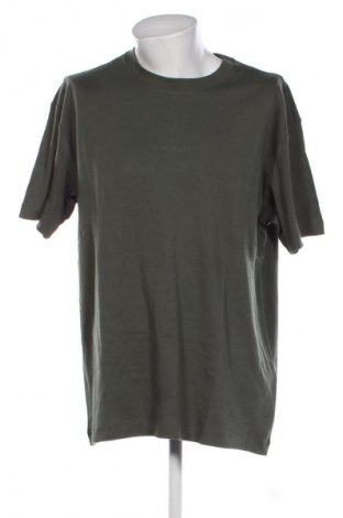 Ανδρικό t-shirt Liu Jo, Μέγεθος 3XL, Χρώμα Πράσινο, Τιμή 46,99 €