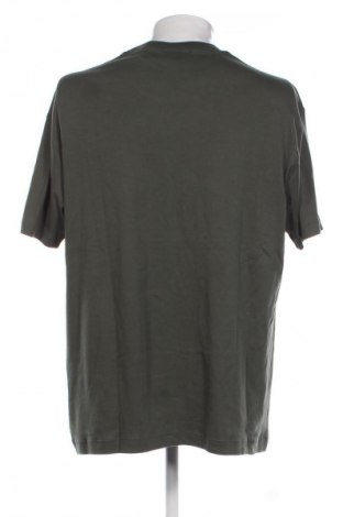 Ανδρικό t-shirt Liu Jo, Μέγεθος 3XL, Χρώμα Πράσινο, Τιμή 46,99 €