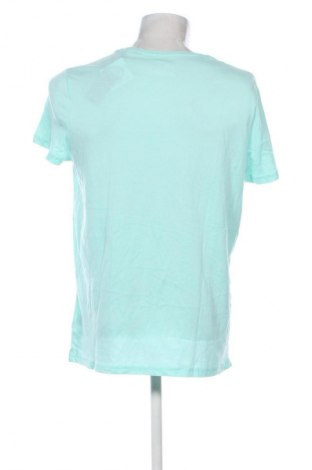 Herren T-Shirt Livergy, Größe L, Farbe Blau, Preis 18,99 €