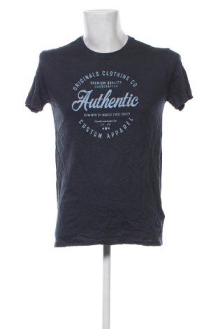 Herren T-Shirt Livergy, Größe M, Farbe Blau, Preis € 13,99
