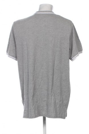 Herren T-Shirt Livergy, Größe XXL, Farbe Grau, Preis 18,99 €
